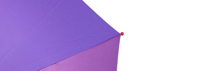 Kids umbrella beads