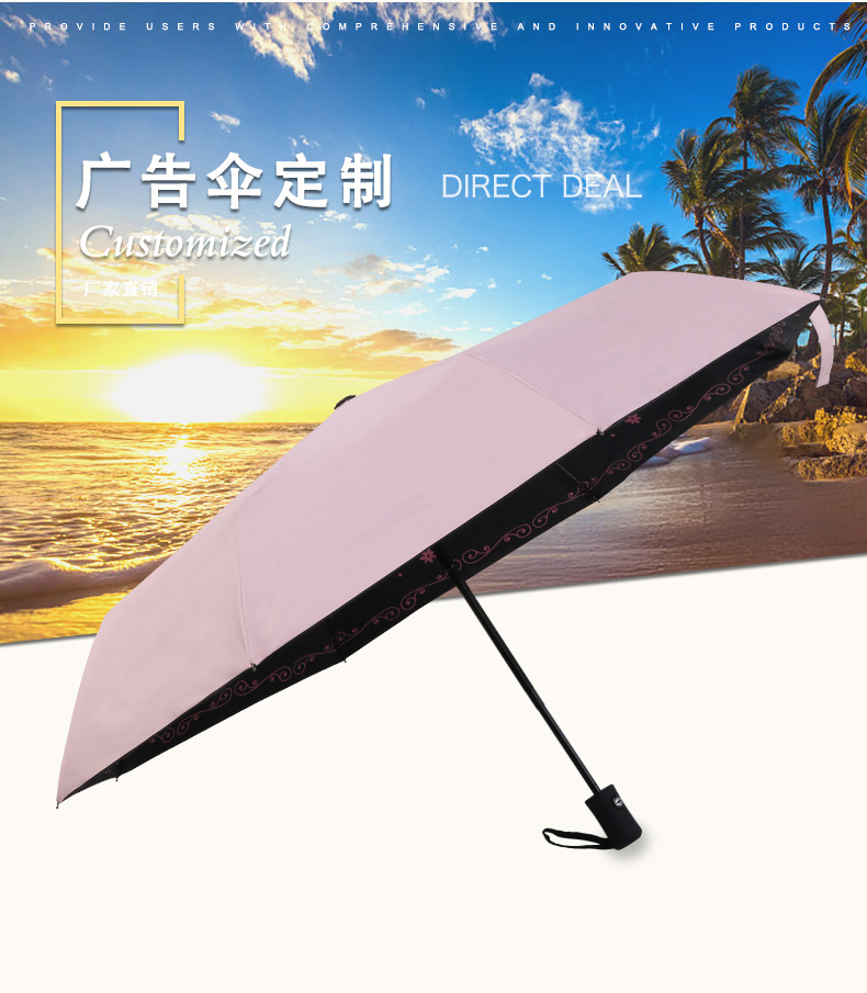 mini Automatic Umbrella