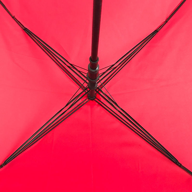 straight rod umbrella