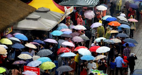 Umbrella Custom Factory