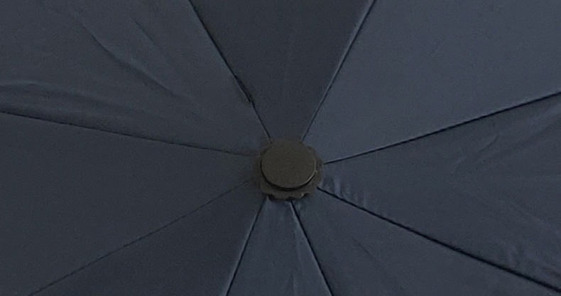 Umbrella cap