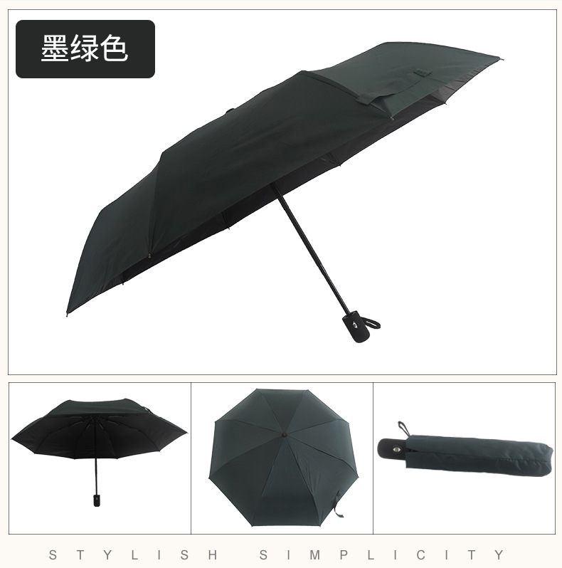 Automatic Umbrella