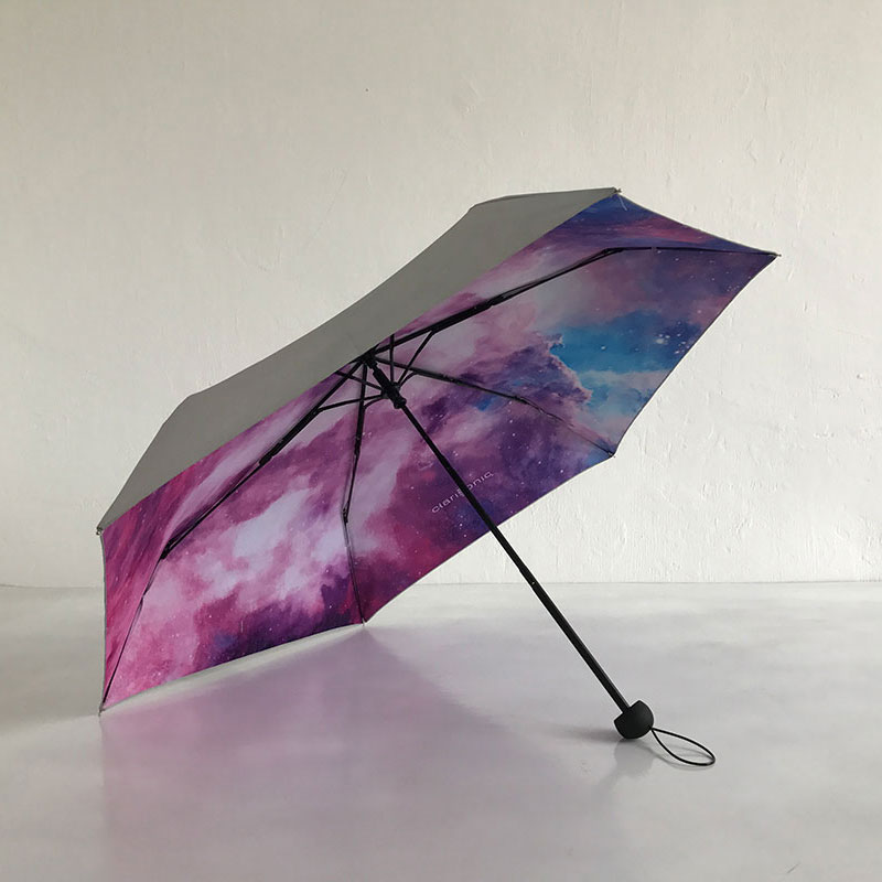 star top umbrella