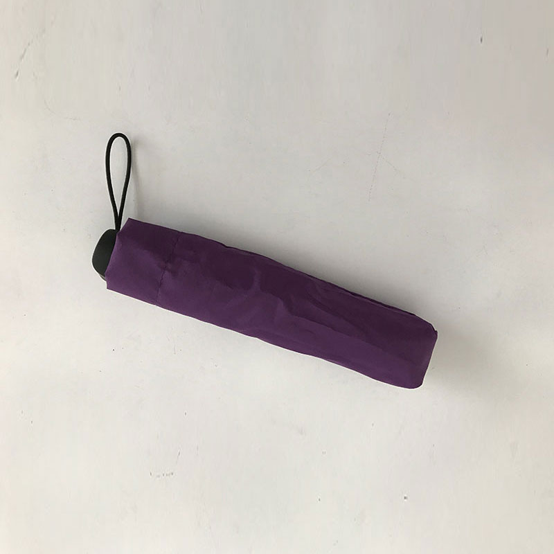 affordable triple folding umbrella