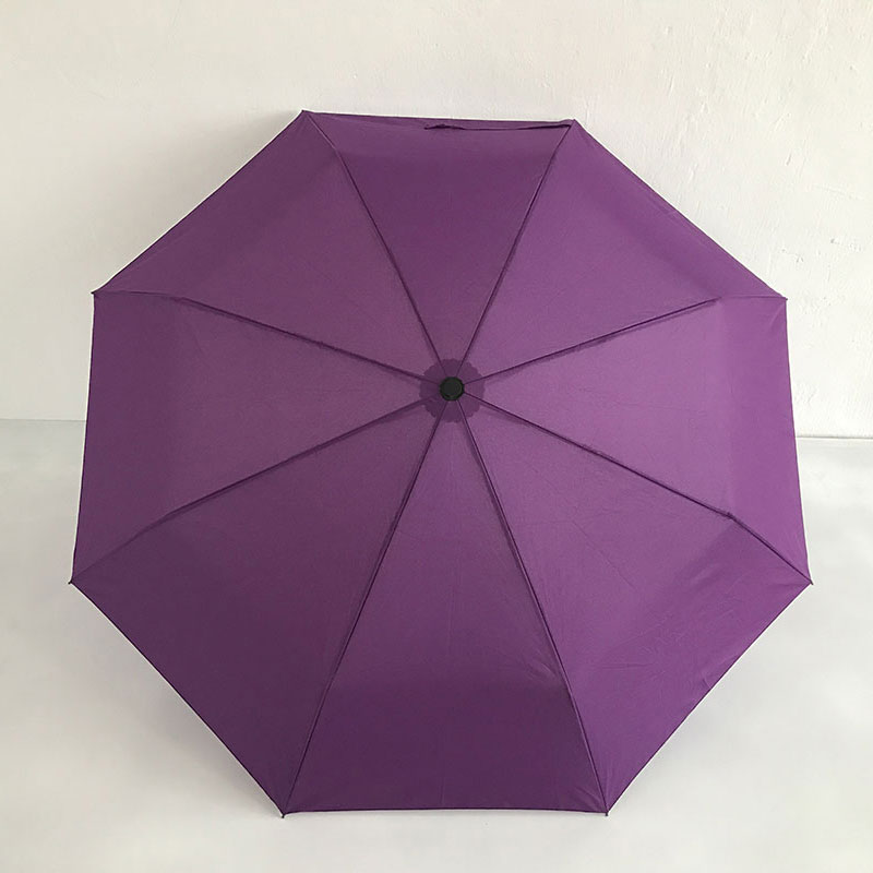 Folding umbrella