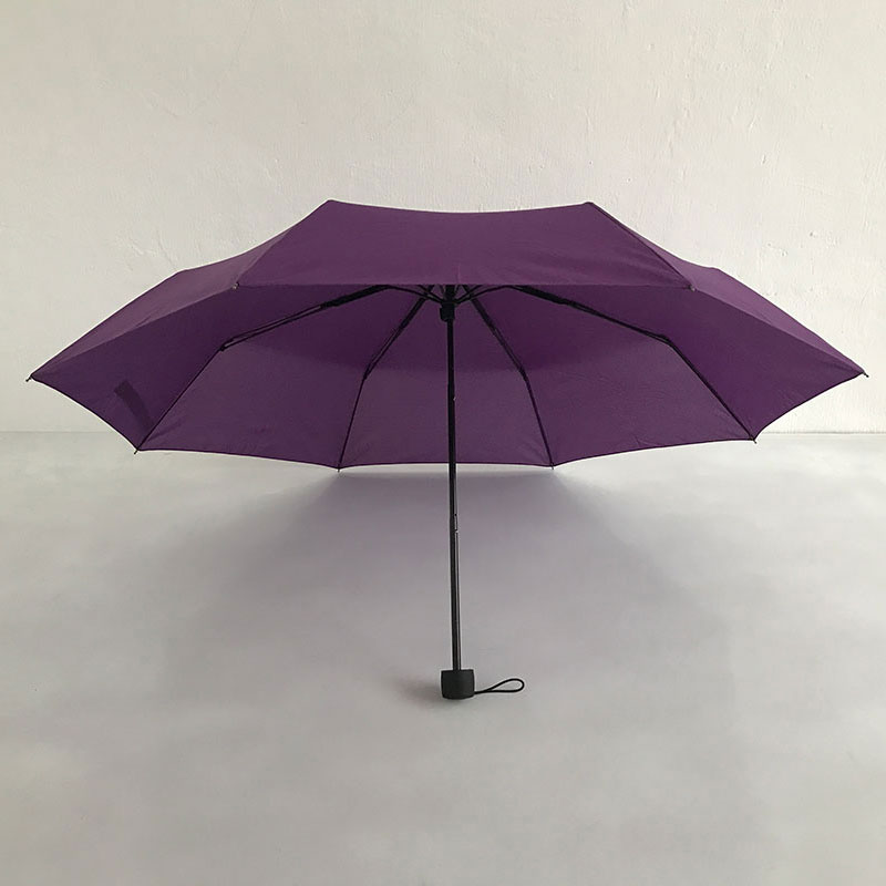 Folding umbrella