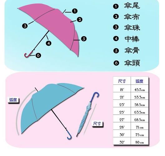 kids Umbrella