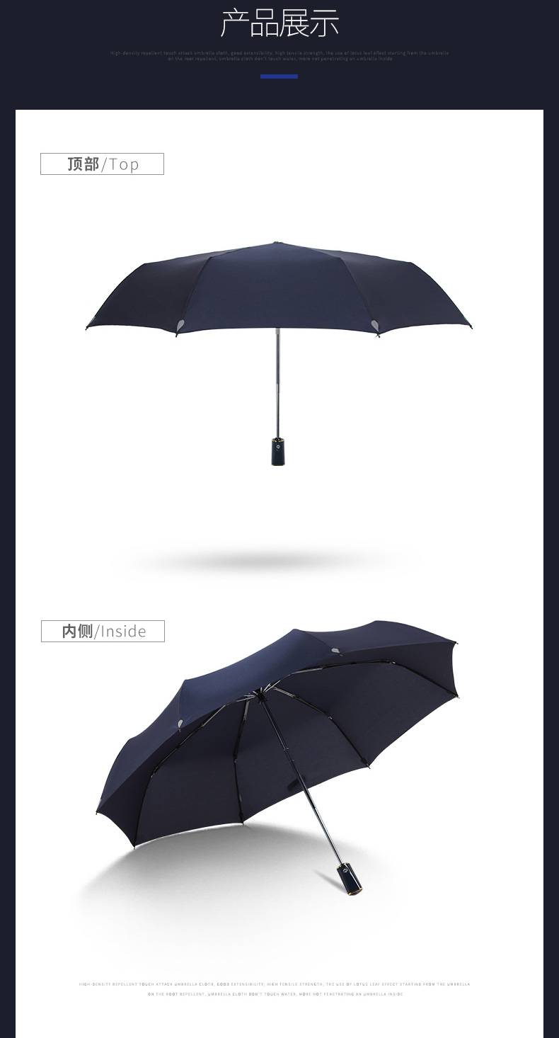 Automatic Umbrella