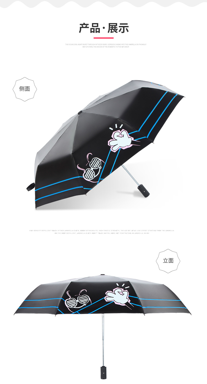 Automatic Umbrella