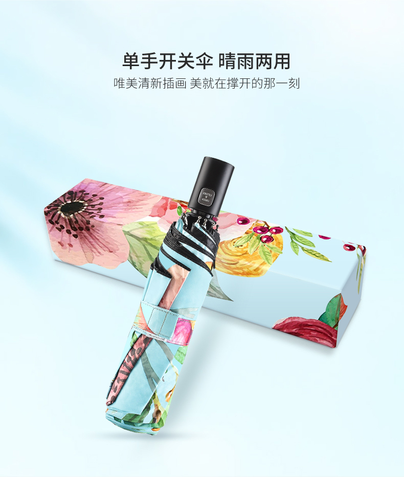 digital print umbrella