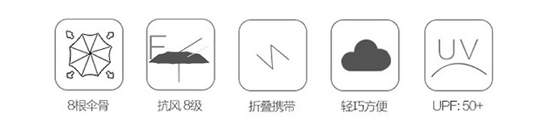 Light umbrella material Light umbrella material