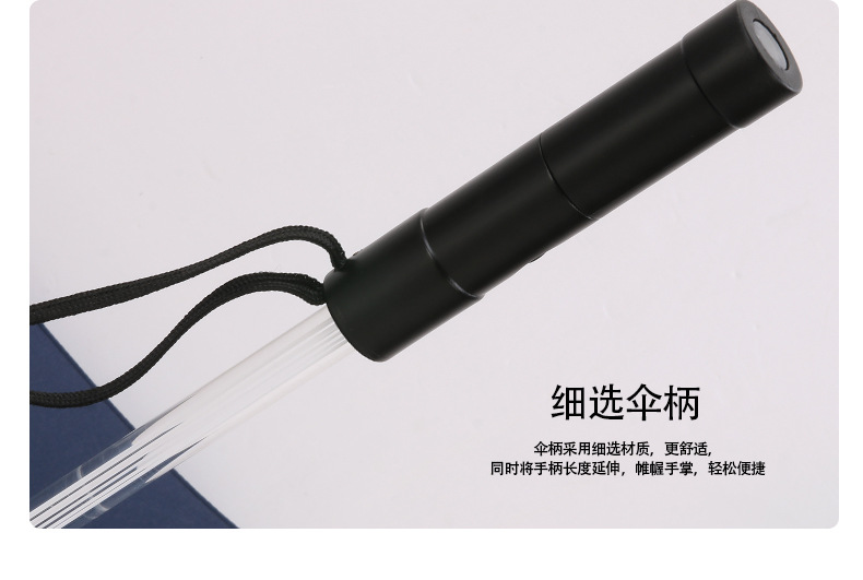 Acrylic umbrella handle Acrylic umbrella handle