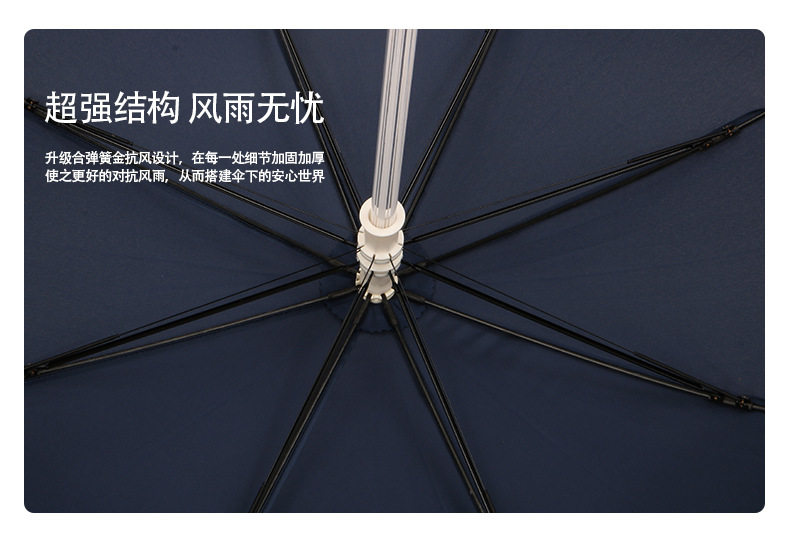 led light umbrella