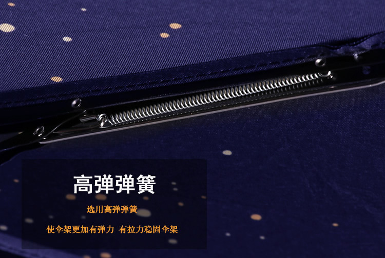 Umbrella ribs