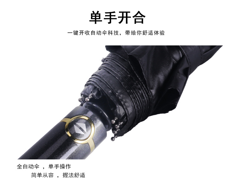 umbrella handle
