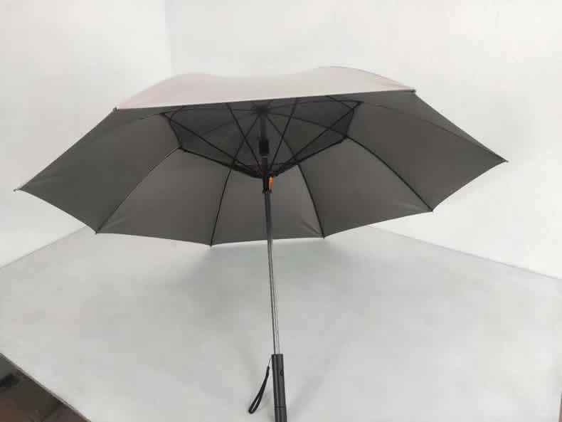 fan umbrella