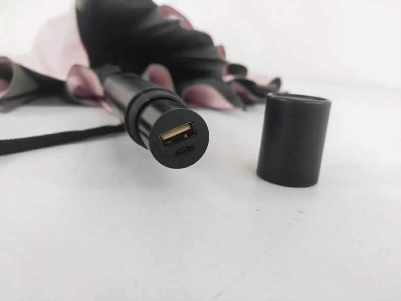 USB charging fan umbrella