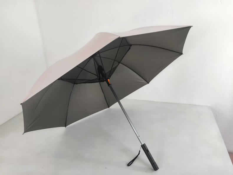 rechargeable fan umbrella