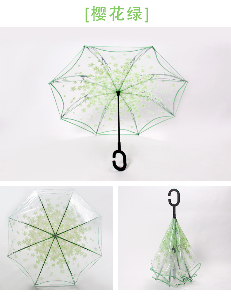 Inverted Umbrella