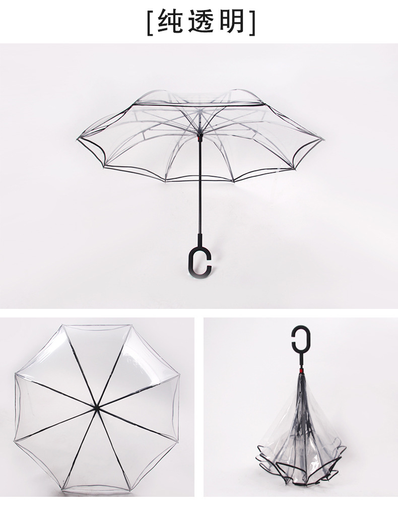 Inverted Umbrella