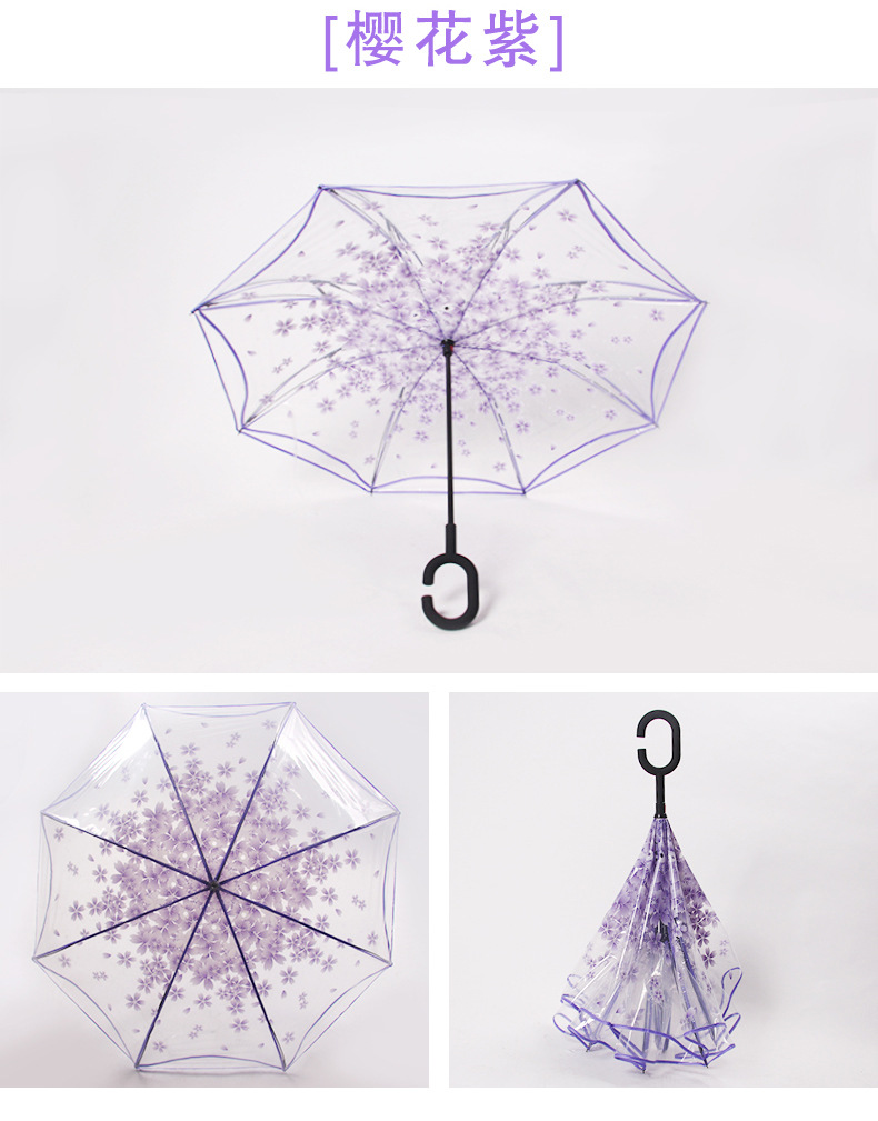 Inverted Umbrella