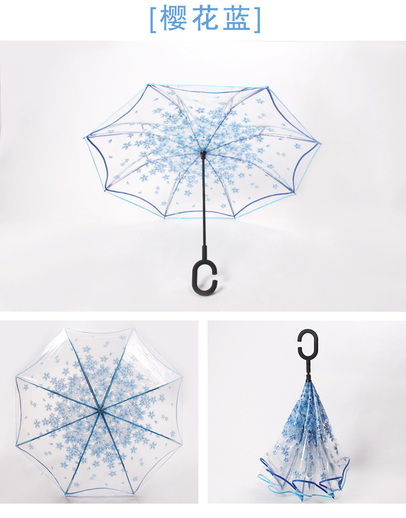 Inverted Umbrella