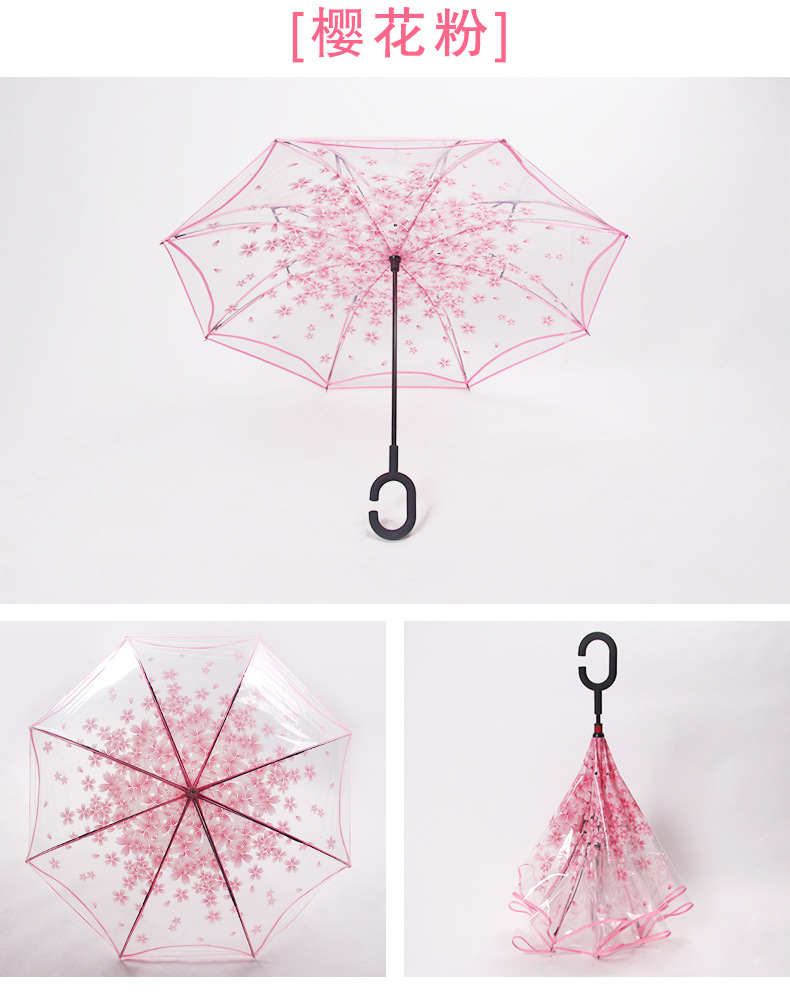 Inverted Umbrella