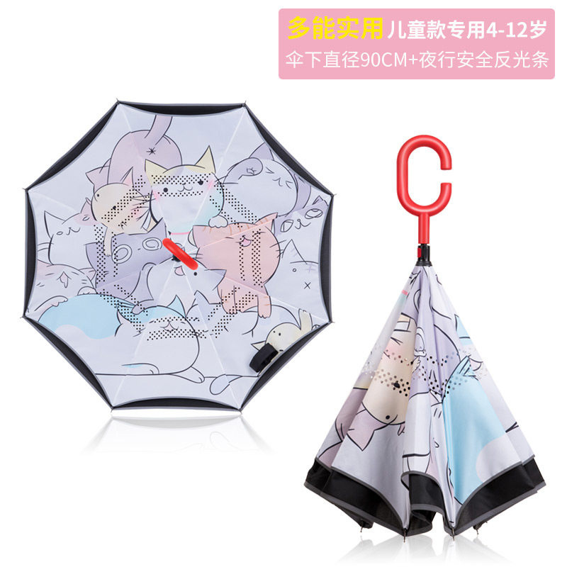 Cartoon Umbrella