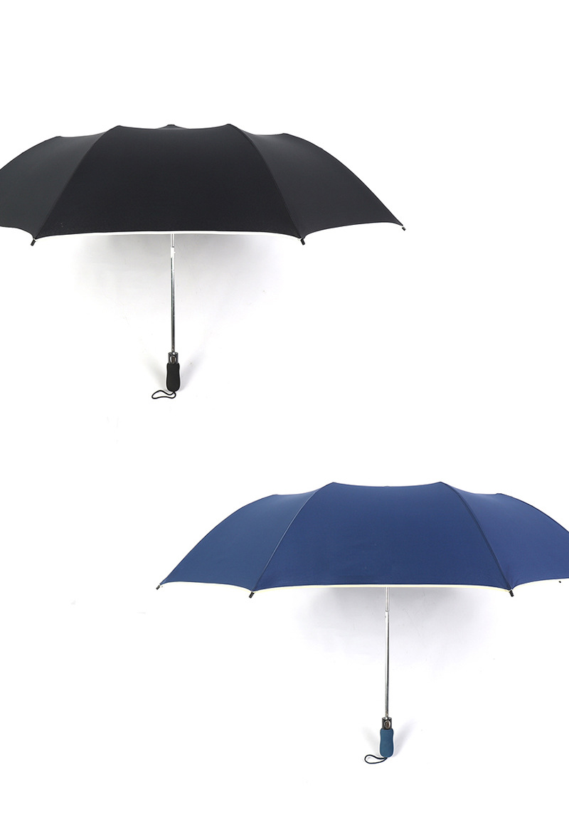 Two-fold umbrella