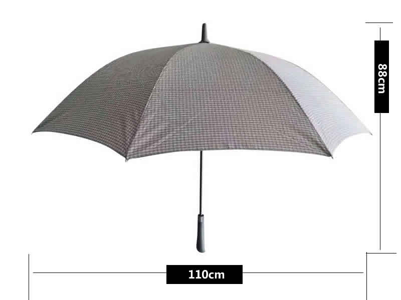 Umbrella size