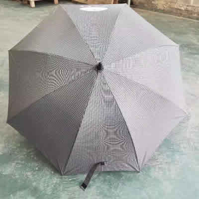 British style umbrella