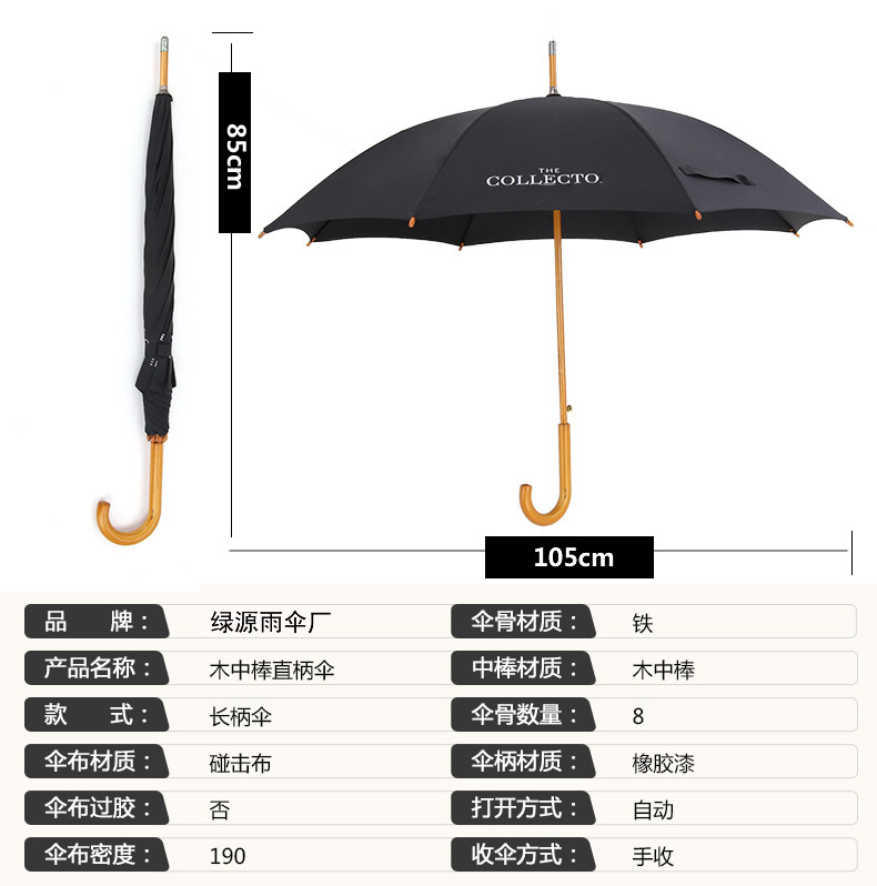 Golf umbrella