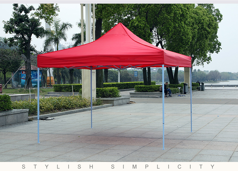 Outdoor tent