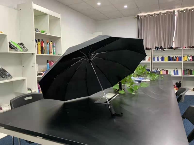 Advertising Umbrella