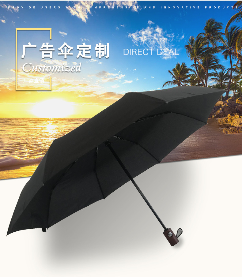 Automatic Umbrella