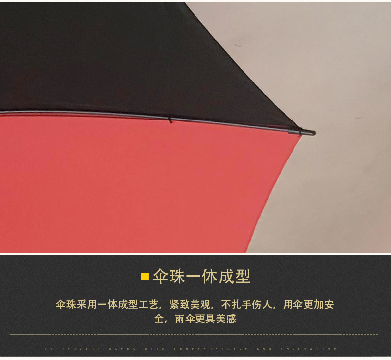 Umbrella beads