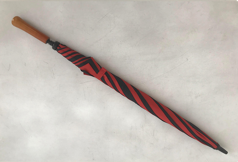 Full fiber umbrella