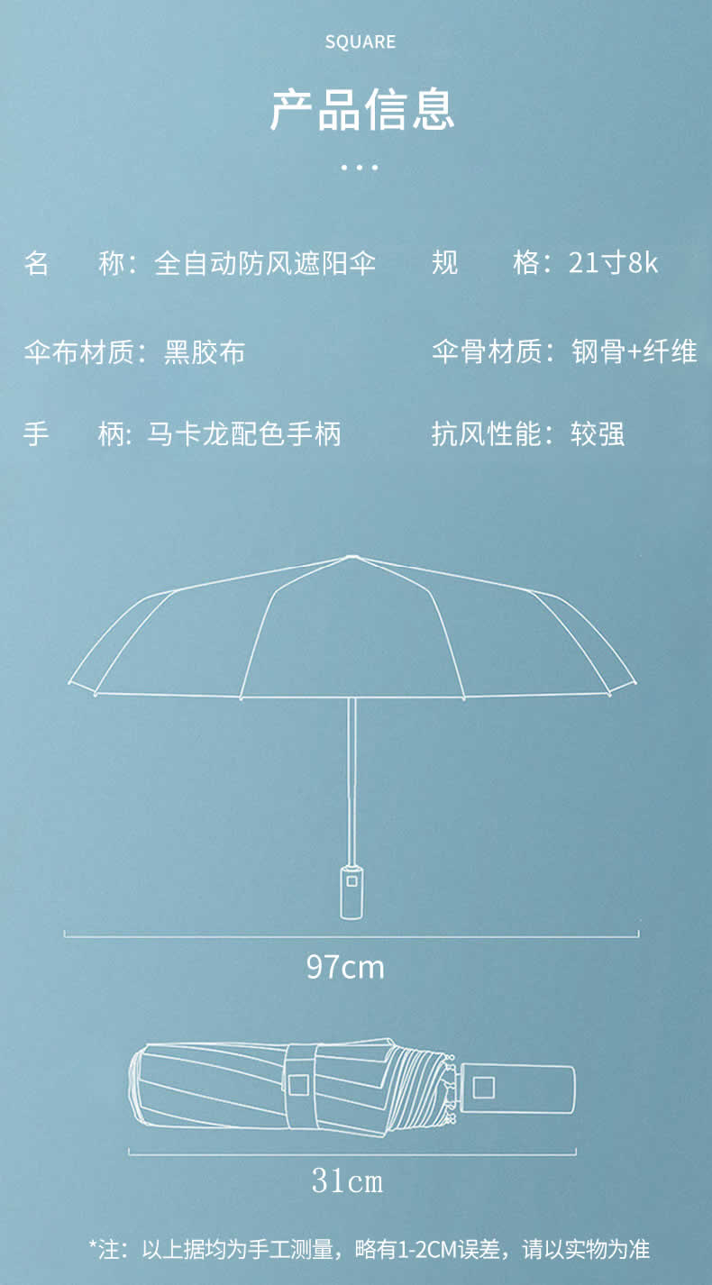 Umbrella Sample