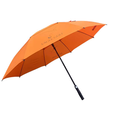 Double Layer Golf Umbrella