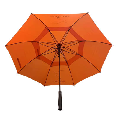 Double Layer Golf Umbrella