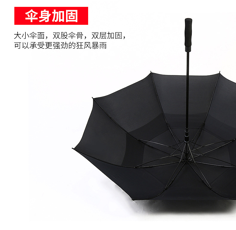 Double Layer Umbrella