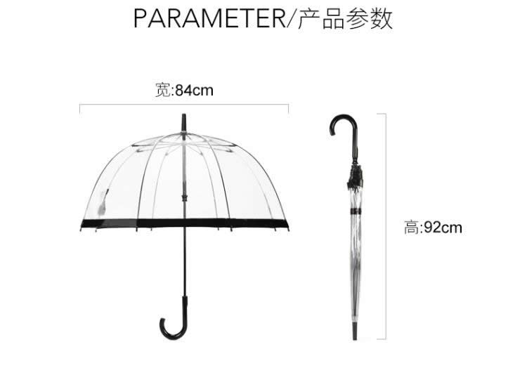 19 inch umbrella