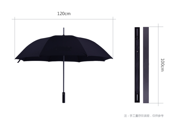 30 inch golf umbrella