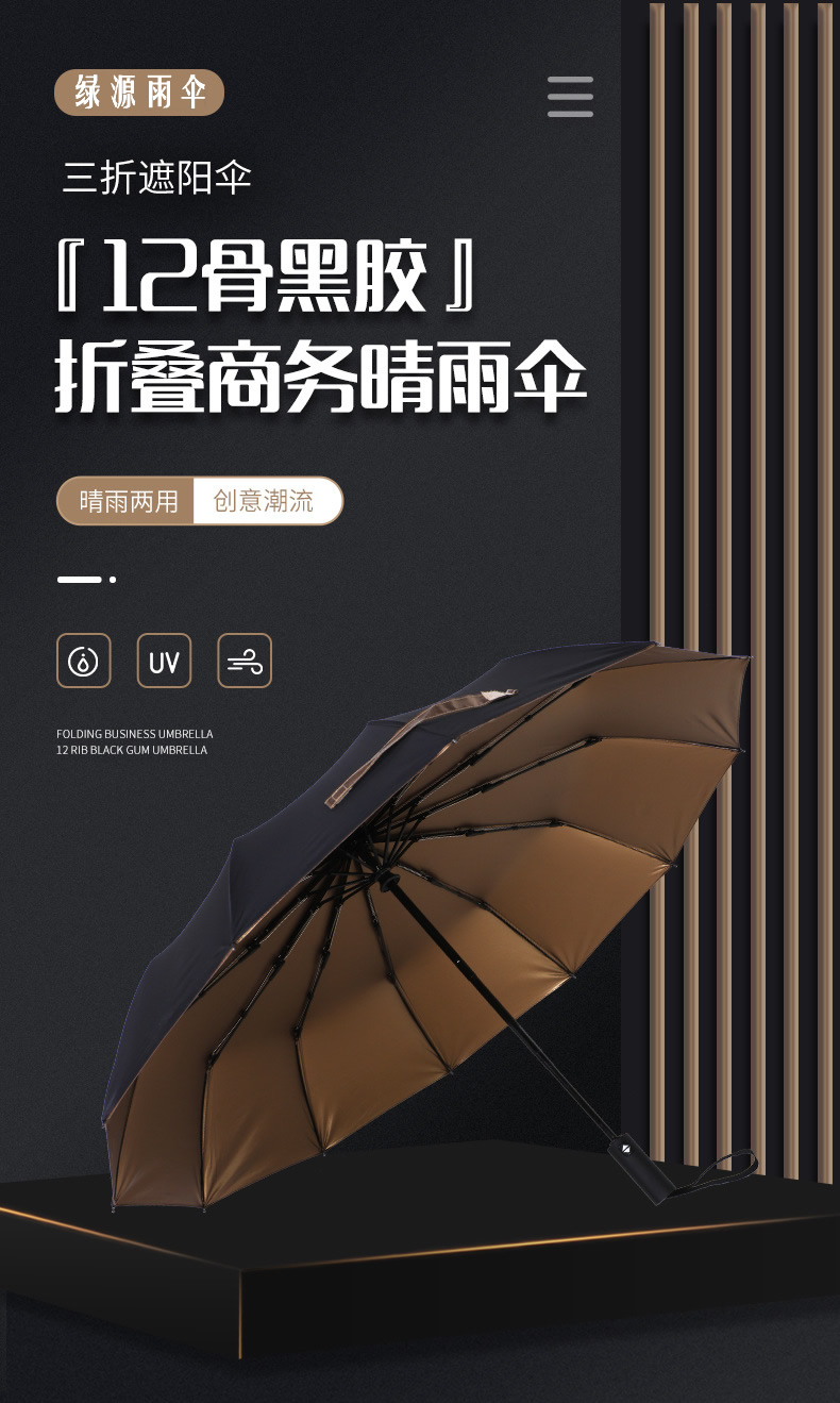 UV protection umbrella