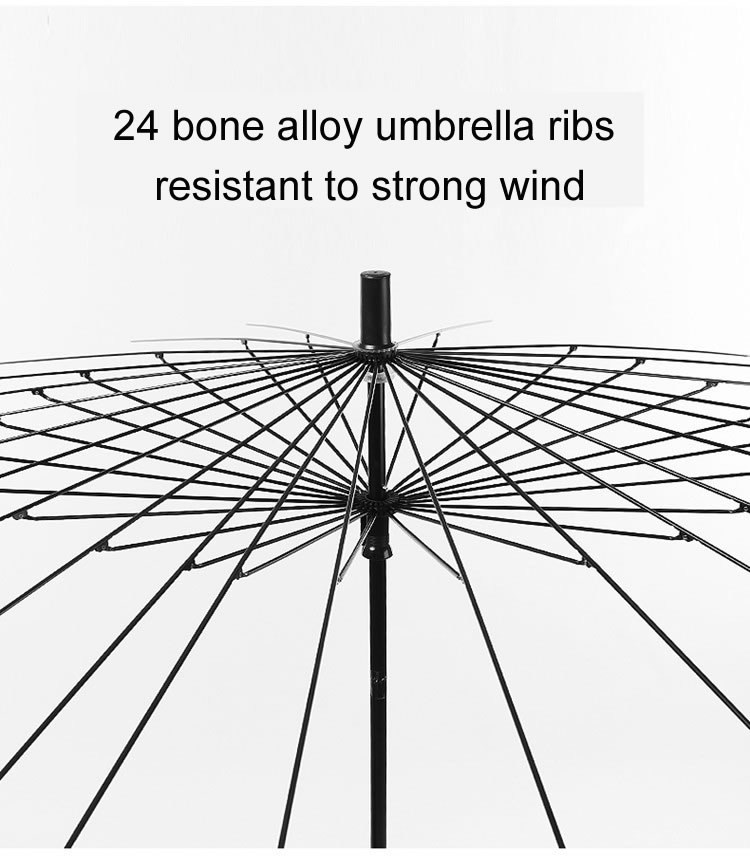 24 Umbrella Bone