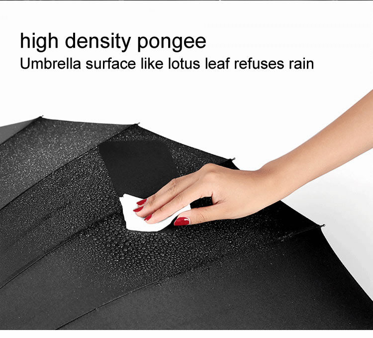 Umbrella waterproof cloth