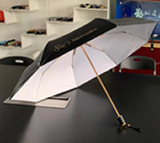 Mercedes-Benz umbrella