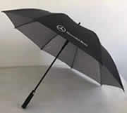 Mercedes-Benz umbrella
