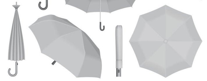 Straight Umbrella