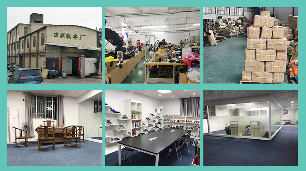 umbrella factory reform to improve production efficiency